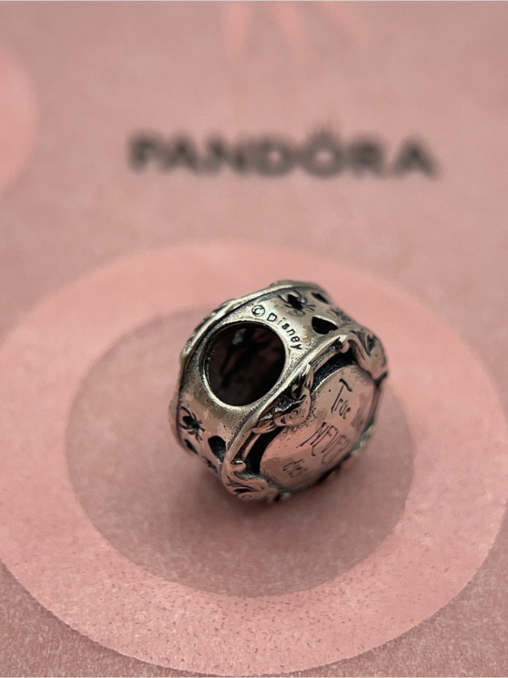 Pandora Disney Nightmare Before Christmas Jack Sally Charm - Picture 6 of 6